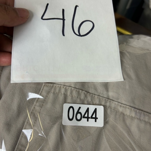 Northeast Outfitters Barn Coat Cargo Outdoor Work Size XL BEIGE Farmer - Picture 13 of 14